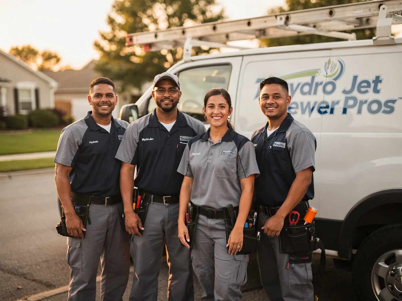 Hydro Jetting company in Wellington, TX