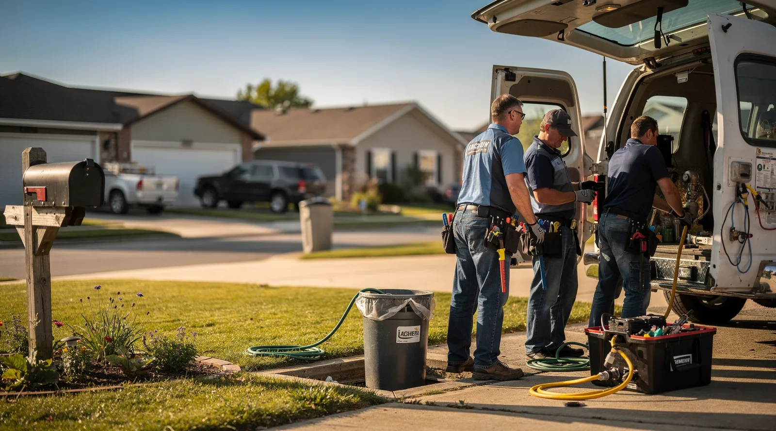 Hydro Jetting in Wellington, TX near me
